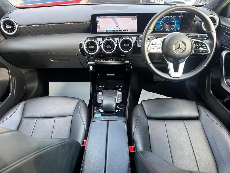 Used Mercedes A180 Executive 2022 Grey Hatchback