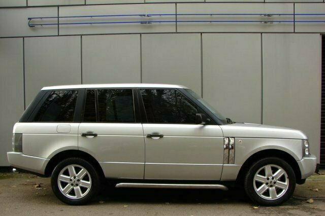 Used Land Rover Range Rover 2005 SUV