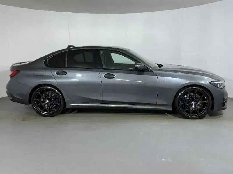 Used BMW 320 M Sport 181 HP (133 kW) 2021 Grey Sedan