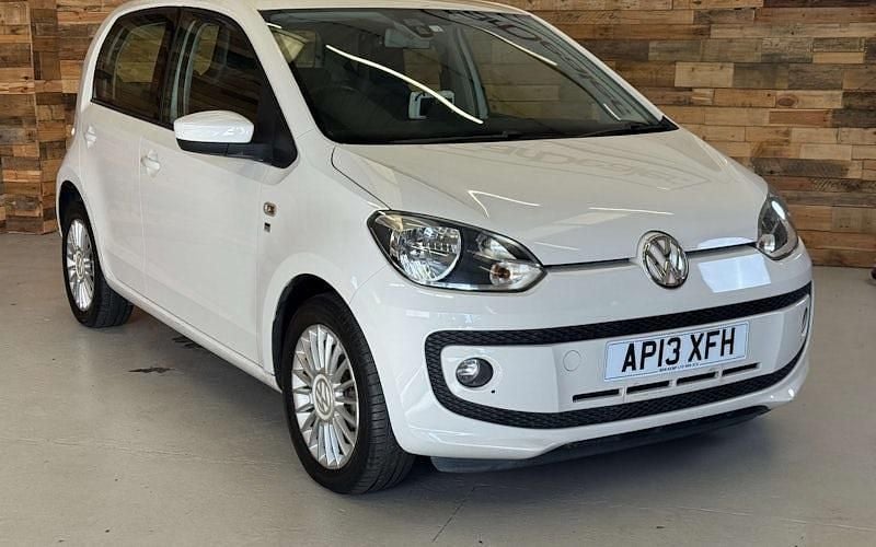 Used 2016 VW up! Highline Hatchback | £6,000 (Fair price) - Image 1/4