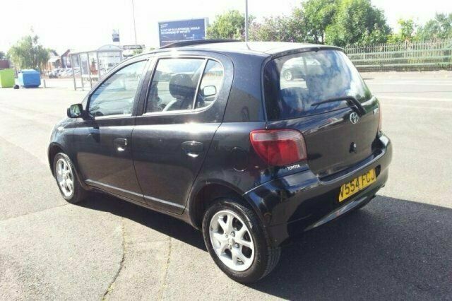 Used Toyota Yaris 1999 Hatchback
