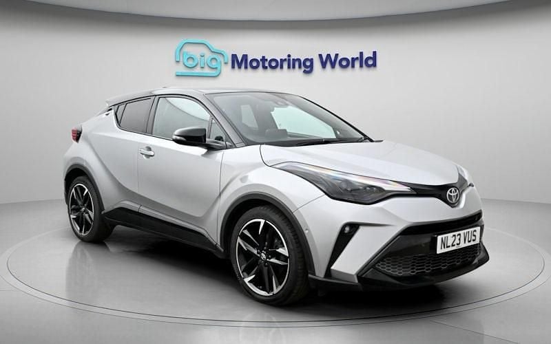 Used Toyota C-HR Sport 122 HP (89 kW) 2023 SUV