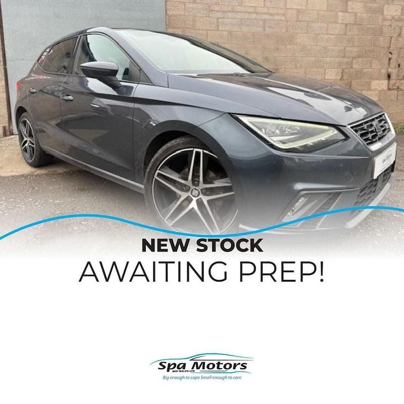 Grey Used 2021 Seat Ibiza FR Sport Hatchback | £12,990 (Fair price) - Image 1/1