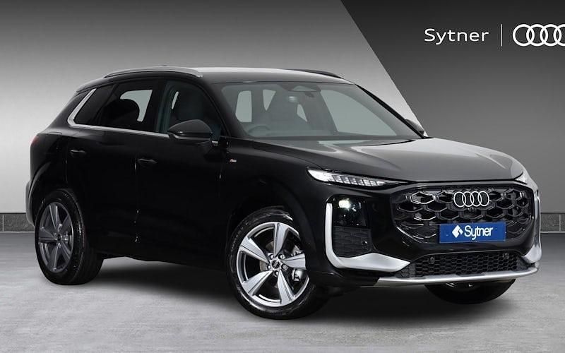 New Audi Q3 S-Line 150 HP (110 kW) 2026 SUV