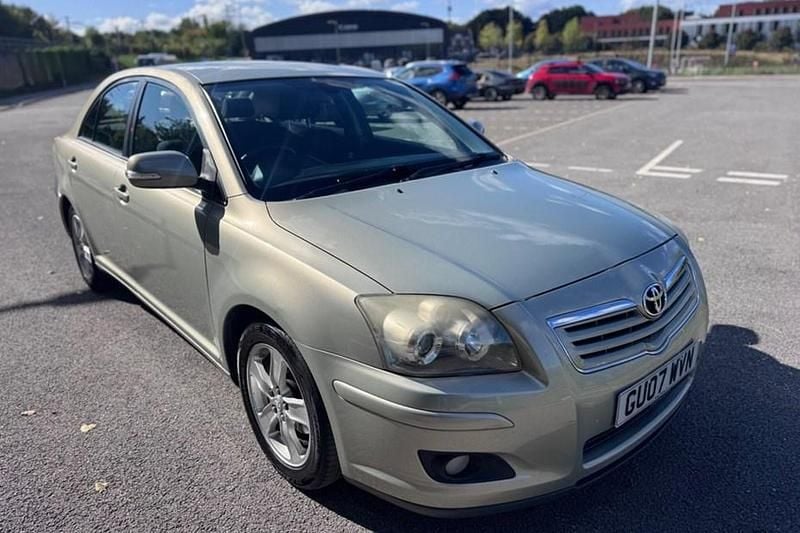 Used 2007 Toyota Avensis T3 Hatchback | £3,000 (Fair price) - Image 1/1