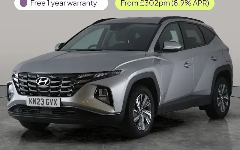 Used Hyundai Tucson SE 230 HP (169 kW) 2023 SUV