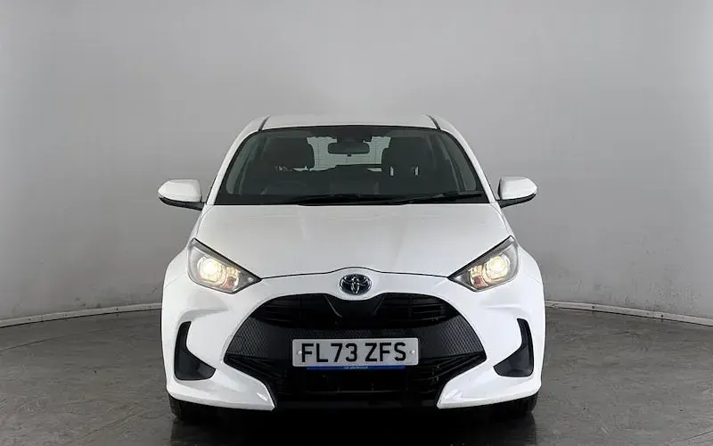 Used Toyota Yaris 116 HP (85 kW) 2026 Hatchback