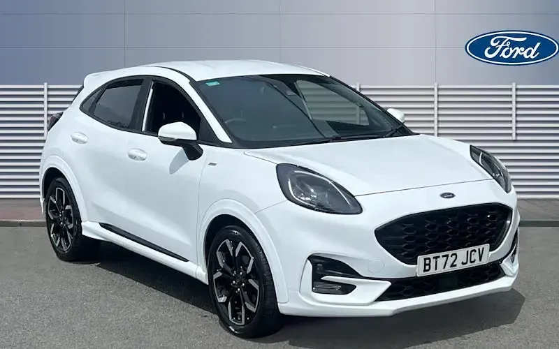 Used Ford Puma ST-Line X 155 HP (114 kW) 2022 SUV