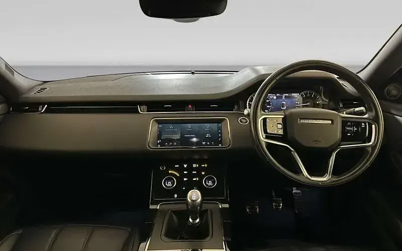 Used Land Rover Range Rover evoque R-Dynamic 166 HP (122 kW) 2023 SUV