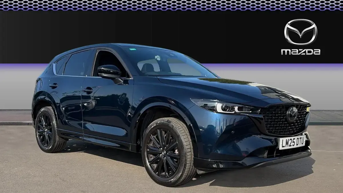 Used Mazda CX-5 Homura-Line 165 HP (121 kW) 2025 SUV
