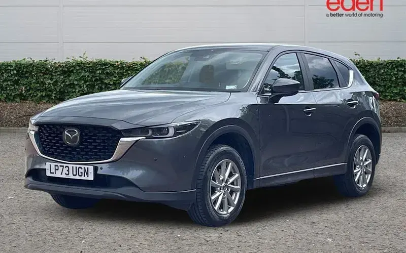 Used Mazda CX-5 Center-Line 165 HP (121 kW) 2024 Grey SUV
