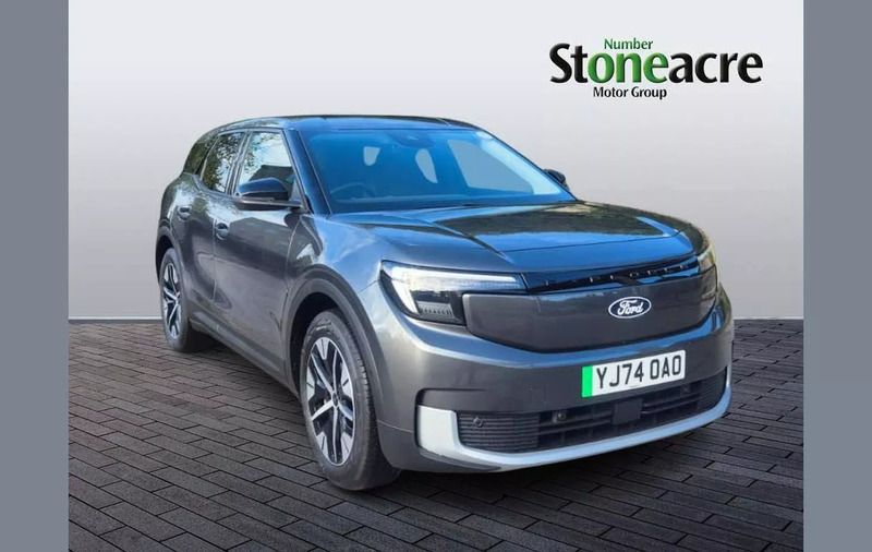 Grey New 2024 Ford Explorer Select SUV | £30,995 (Good price) - Image 1/1