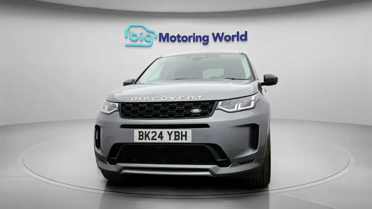 Used Land Rover Discovery Sport S 309 HP (227 kW) 2024 Grey SUV