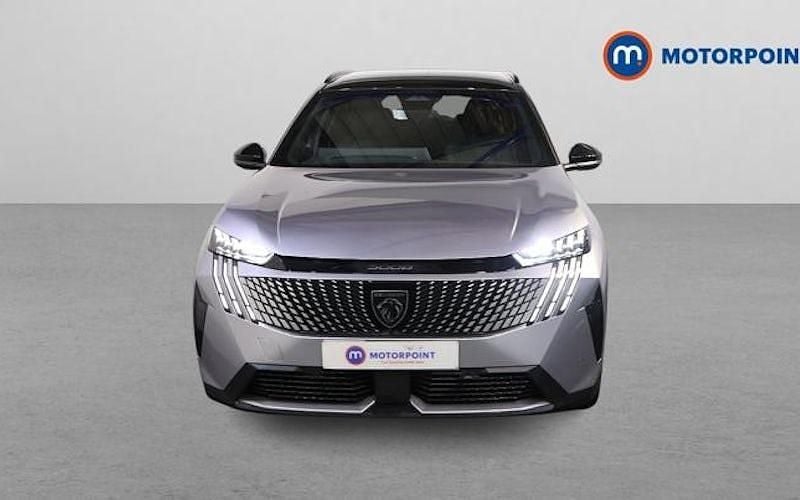 Used Peugeot 5008 GTi 136 HP (100 kW) 2025 Grey Estate