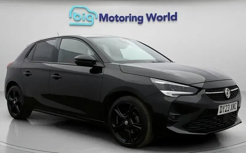Usado Vauxhall Corsa 75 HP (55 kW) 2023 Citadino
