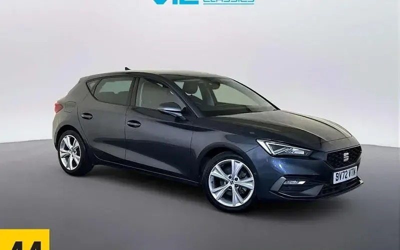 Used Seat Leon FR 150 HP (110 kW) 2023 Hatchback