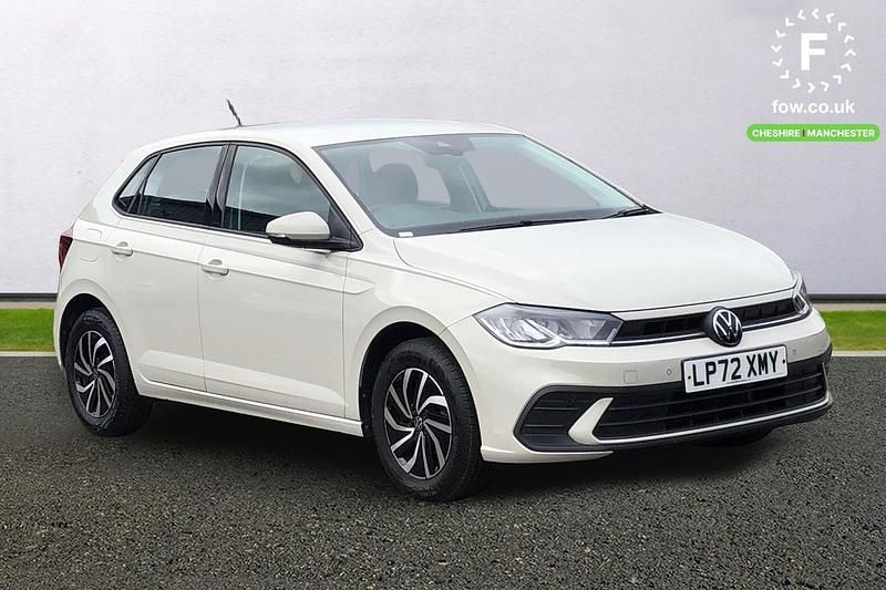 Used VW Polo Life 2023 Grey Hatchback