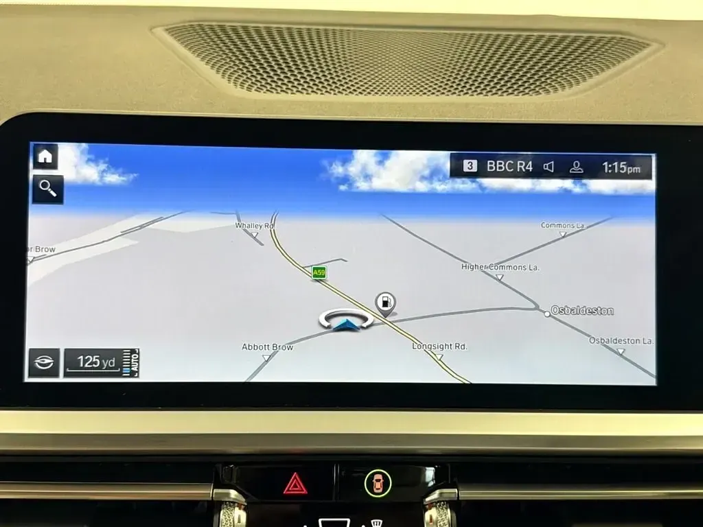 Usado BMW 330e M Sport 292 HP (214 kW) 2019 Preto Sedan