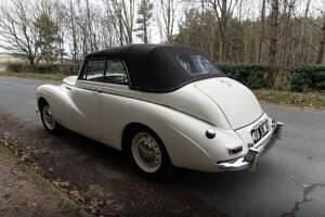 Used Sunbeam Alpine 77 HP (56 kW) 1955 Others Cabriolet