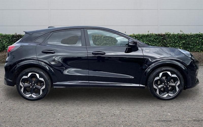 Used Ford Puma ST-Line X 125 HP (91 kW) 2026 SUV