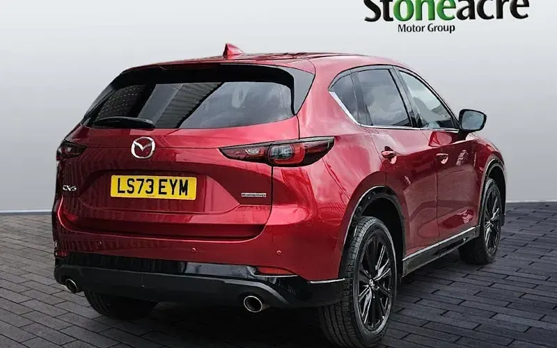 Used Mazda CX-5 Homura-Line 165 HP (121 kW) 2025 SUV