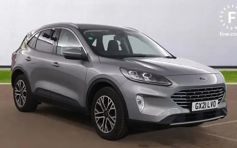 Used Ford Kuga Titanium 150 HP (110 kW) 2023 SUV