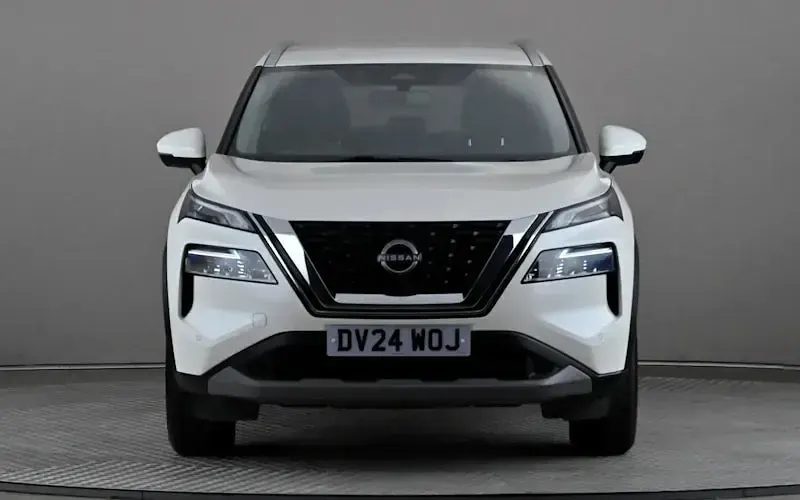 Used Nissan X-Trail N-Connecta 163 HP (119 kW) 2026 SUV