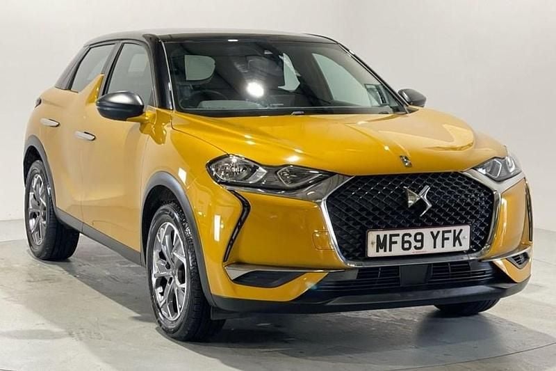 Used 2019 DS Automobiles DS3 Crossback Elegance SUV | £9,999 (Good price) - Image 1/1