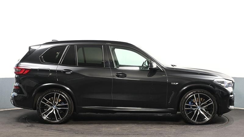 Used BMW X5 M Sport 389 HP (286 kW) 2022 Black SUV
