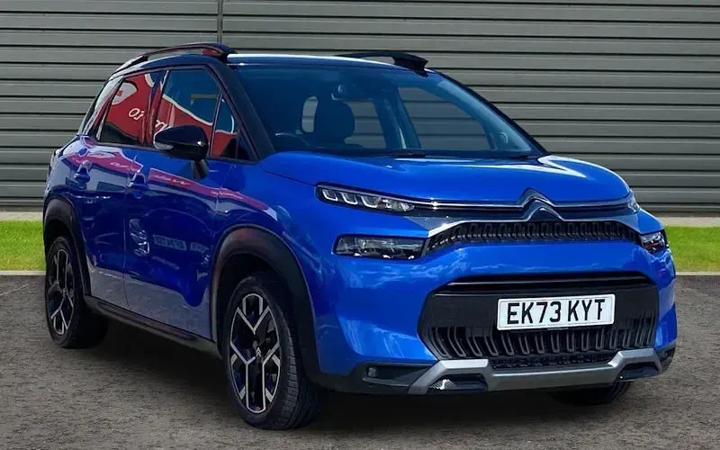 Used Citroën C3 Aircross PureTech 131 HP (96 kW) 2023 SUV