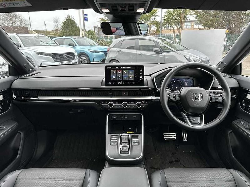 Used Honda CR-V Advance 184 HP (135 kW) 2025 White SUV