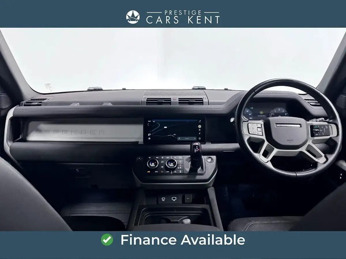 Used Land Rover Defender Dynamic 2023 Grey SUV