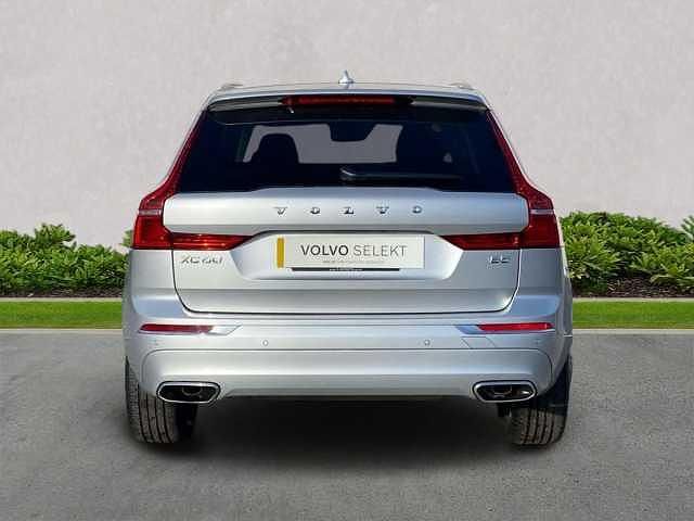 Used Volvo XC60 Inscription 250 HP (183 kW) 2021 SUV