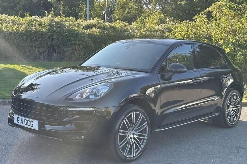 Used Porsche Macan 258 HP (189 kW) 2016 SUV