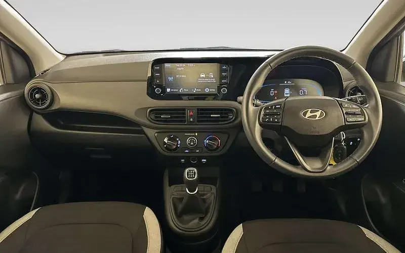 Used Hyundai i10 Advanced 67 HP (49 kW) 2025 Hatchback