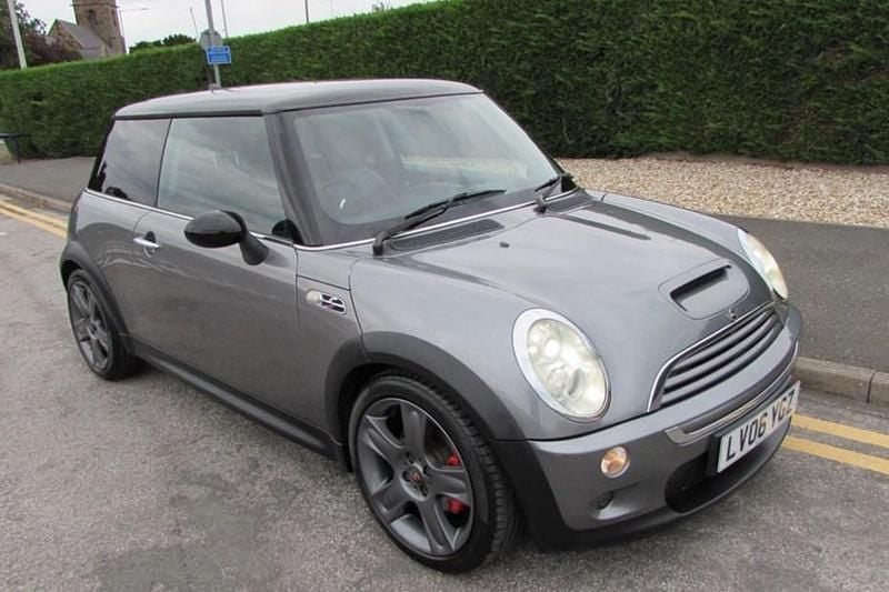 Grey Used 2006 Mini Cooper S Hatch Hatchback | £2,495 (Fair price) - Image 1/1