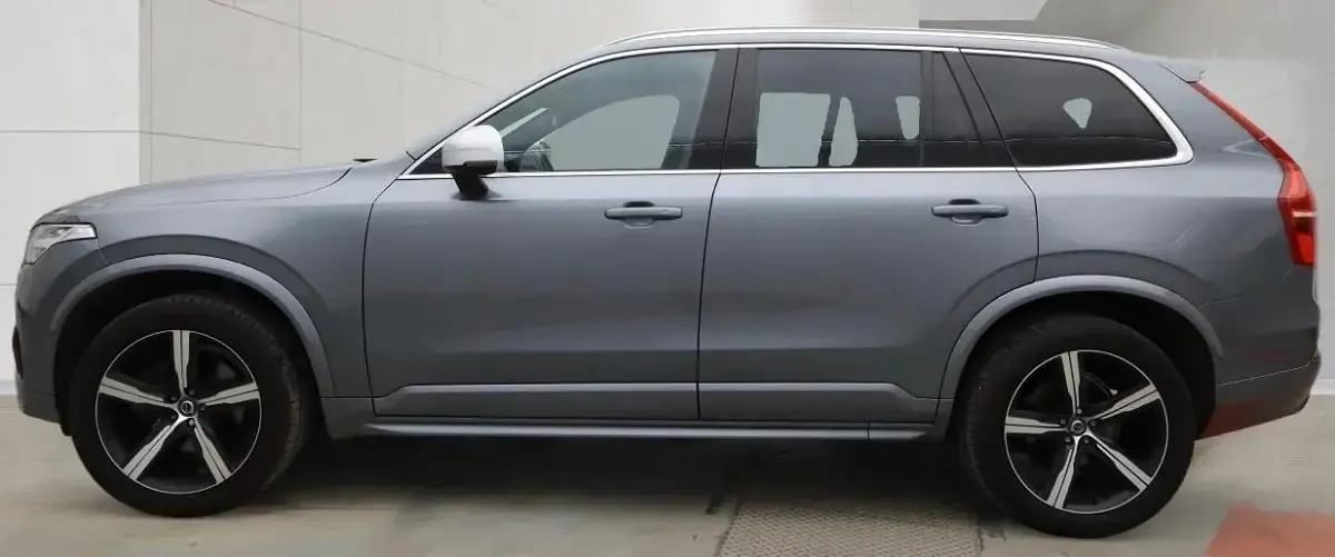 Used Volvo XC90 R-Design 2019 Grey SUV