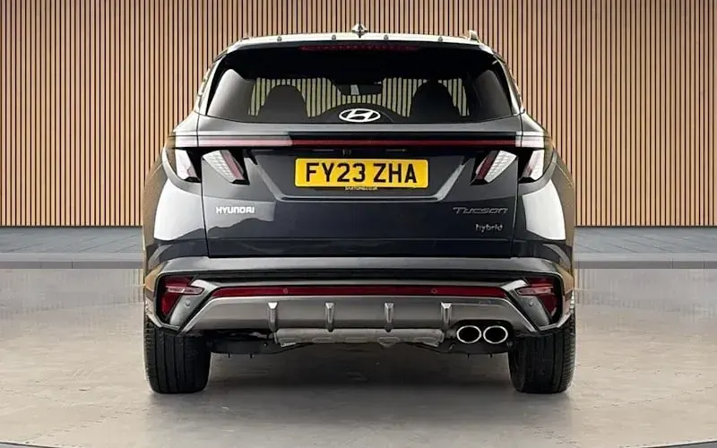 Used Hyundai Tucson N Line 230 HP (169 kW) 2024 SUV