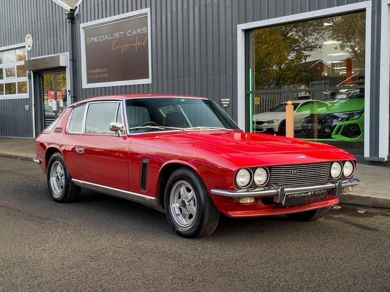 Used Jensen Interceptor 385 HP (283 kW) 1972 Other
