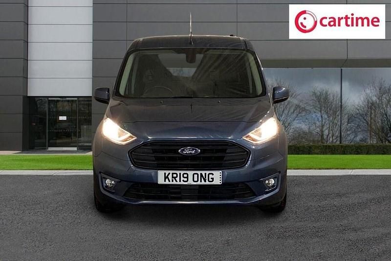 Used Ford Transit Connect Limited 120 HP (88 kW) 2019 Blue MPV