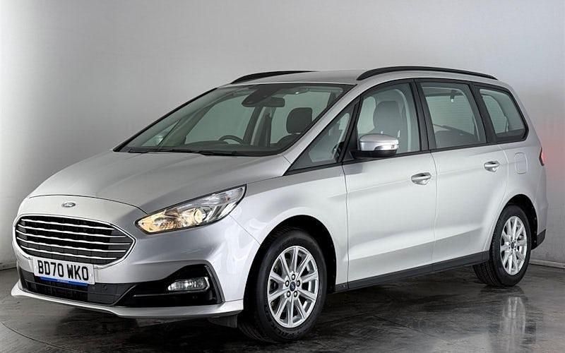 Used Ford Galaxy Zetec 150 HP (110 kW) 2019 MPV