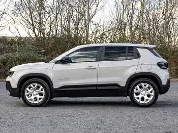 New Jeep Avenger Altitude 100 HP (73 kW) 2026 Metallic  stone SUV