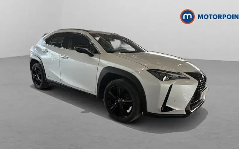 Used Lexus UX 184 HP (135 kW) 2024 SUV