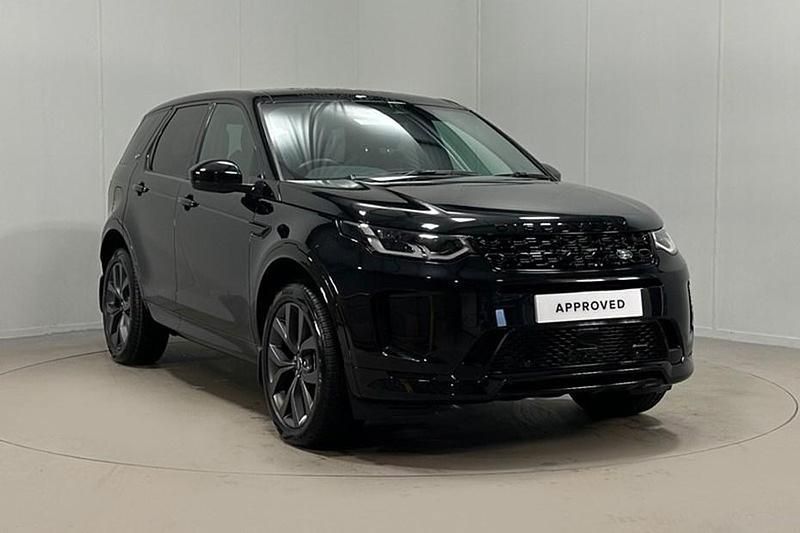 Black Used 2022 Land Rover Discovery Sport SE Dynamic SUV | £30,390 (Fair price) - Image 1/1
