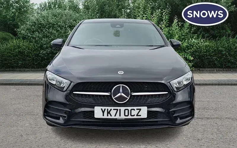 Used Mercedes A250 Executive 218 HP (160 kW) 2022 Hatchback