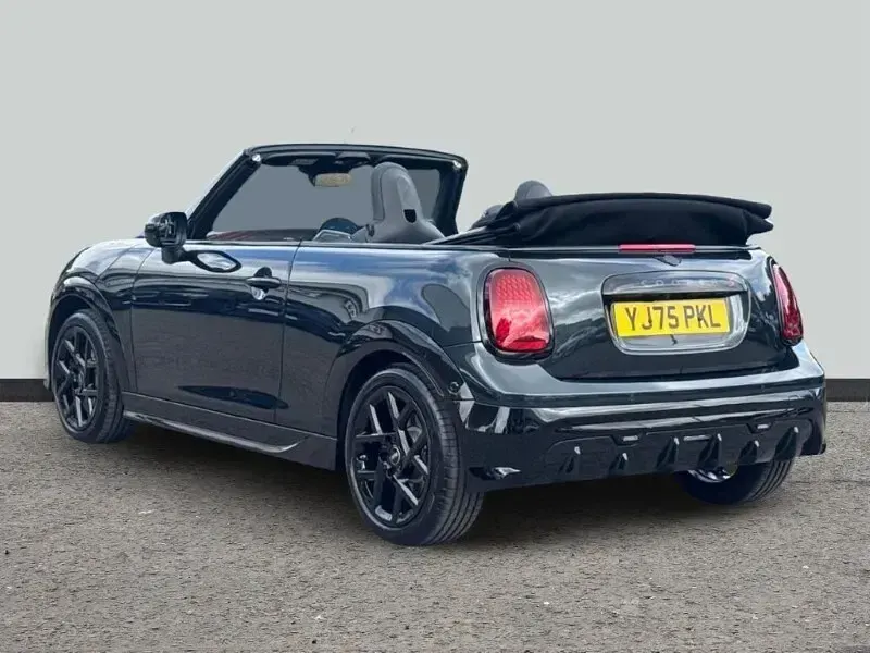 Used Mini Cooper Cabriolet Sport 2026 Grey Cabriolet