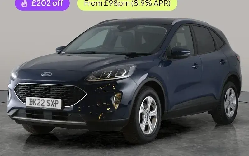 Usado Ford Kuga Zetec 120 CV (88 kW) 2021 SUV