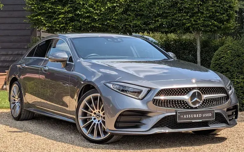 Used Mercedes CLS400 AMG line 340 HP (250 kW) 2019 Coupe