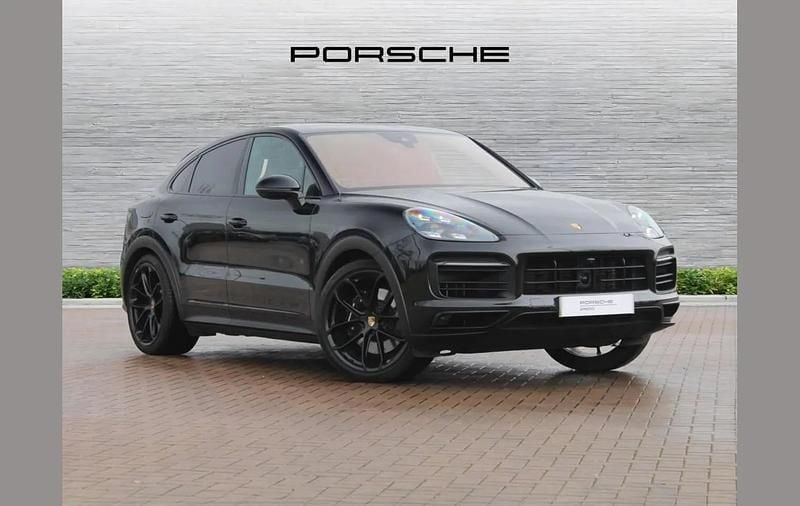 Used Porsche Cayenne S 434 HP (319 kW) 2023 Black SUV