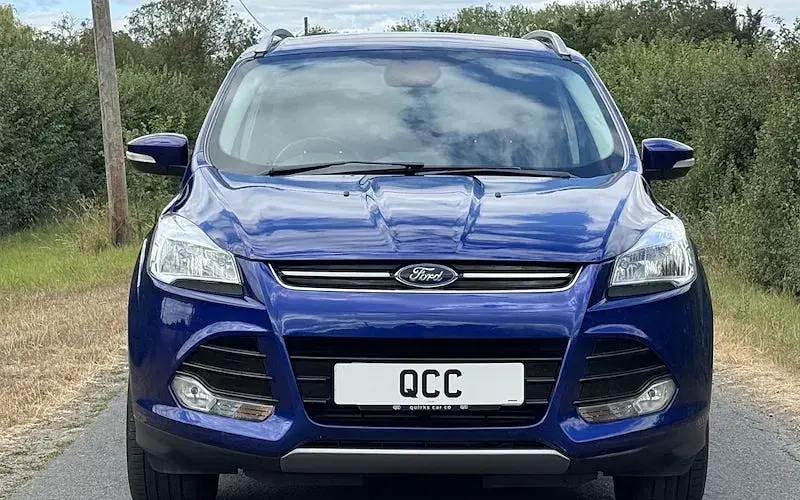 Used Ford Kuga Titanium 150 HP (110 kW) 2016 SUV